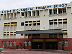 尚育小学,Changkat Primary School