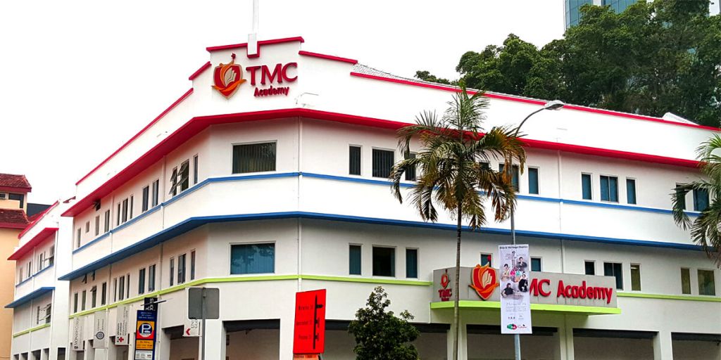 新加坡大学申请,新加坡TMC学院