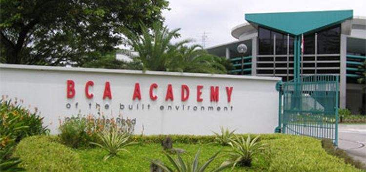 BCA Academy申请条件,新加坡建筑管理学院官网,BCA,BCA Academy