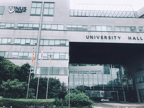 新加坡留学读研,新加坡国立大学