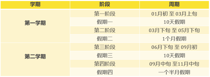 大二去新加坡留学,新加坡政府中小学